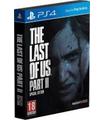 The Last of Us II Edición Especial Ps4 -Reacondicionado
