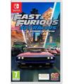 Fast & Furious Spy Racers: Rise of Sh1ft3r CIAB Switch