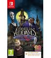 La familia Addams: Caos en la mansión CIAB Switch