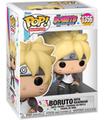 Figura Funko Pop Animation: Boruto- Boruto W/rasengan
