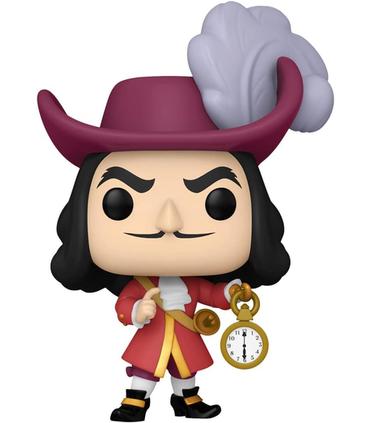 figura-funko-pop-disney-peter-pan70th-hook