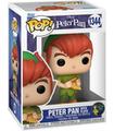 Figura Funko Pop Disney: Peter Pan70th Peter W/flute
