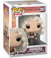 Figura Funko Pop Rocks: Shakira (wherever/whenever)