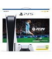 Consola Playstation 5 Standard + EA Sports FC 24