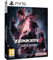 Tekken 8 Launch Edition Ps5