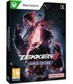 Tekken 8 Launch Edition XBox Series X