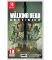 The Walking Dead Destinies Switch