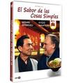 EL SABOR DE LAS COSAS SIMPLES - DV (DVD)