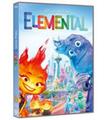 ELEMENTAL - DVD (DVD)
