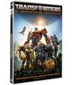 TRANSFORMERS - EL DESPERTAR DE LAS (DVD)