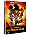 UNA FAMILIA DE SUPERHEROES - DVD (DVD)