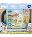 Libro de Juegos de Bluey
