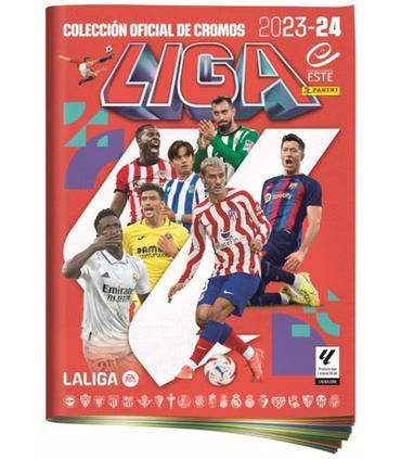 album-la-liga-este-2023-24