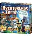 Aventureros Al Tren! El Tren Fantasma