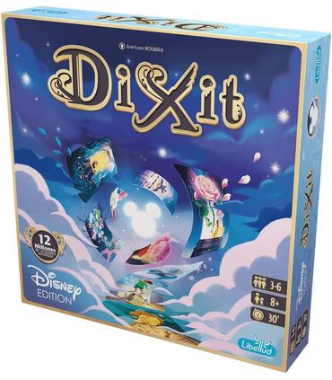 dixit-disney