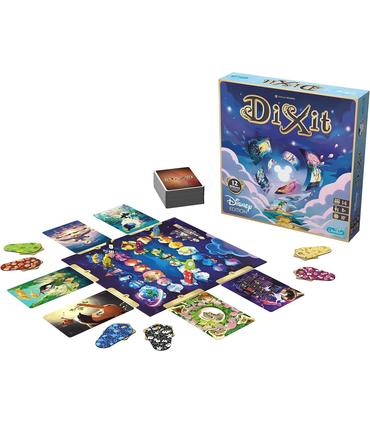 dixit-disney