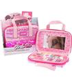 Girabrilla Set de Maquillaje Fucsia