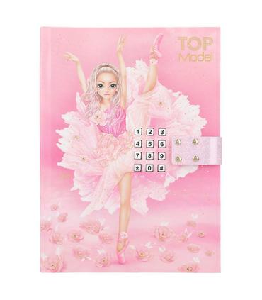 topmodel-diario-con-codigo-secreto-ballet