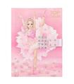 Topmodel Diario Con Codigo Secreto Ballet
