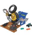 Hot Wheels Monster Trucks Arena World De Gorzilla