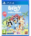 Bluey El Videojuego Ps4