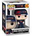 Figura Funko Pop Vinyl: Formula 1- Max Verstappen
