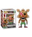 Figura Funko Pop Games: Fnaf Holiday Foxy
