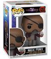 Figura Funko Pop Vinyl: The Marvs Nick Fury