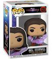 Figura Funko Pop Vinyl: The Marvs Ms. Marvel