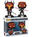 Figura Funko Pop Star Wars Clonewars Maul/gar