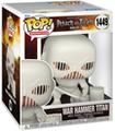 Figura FunkoPop Super: Aot S5- War Hammer Titan
