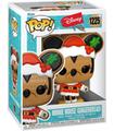 Figura Funko Pop Disney: Holiday Minnie(gb)