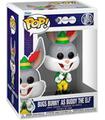 Figura Funko Pop WB100 - Bugs Bunny As Buddy - WB