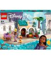Lego 43223 Asha en la Ciudad de Rosas