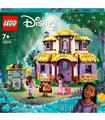 Lego 43231 Cabaña de Asha