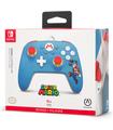 Wired Controller Mario Power A Switch