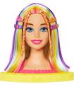 Barbie Totally Hair Color Reveal Rubia