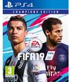 Fifa 19 Champions Edition Ps4- Reacondicionado