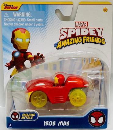 snf-little-vehicle-free-wheel-iron-man