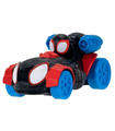 Snf Little Vehicle Free Wheel Spider-Man
