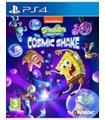 Bob Esponja: Cosmic Shake Ps4 -Reacondicionado
