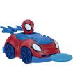 Snf Little Vehicle Free Wheel Miles Morales Dos Colores