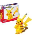 Mega Construx Pokemon Pikachu Gigante
