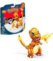 Pok Mega Construx Charmander