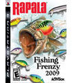 RAPALA FISHING FRENZY PS3(AC) -Reacondicionado