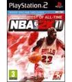NBA 2K 11 PS2 -Reacondicionado