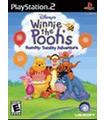 WINNIE THE POOH PS2(UB) -Reacondicionado