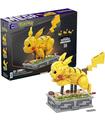 Mega Construx Pokemon Coleccionista Pika