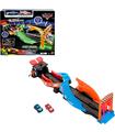 Disney Pixar Cars Night Racing Pista Coche