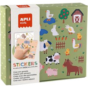 stickers-animales-y-su-habitat